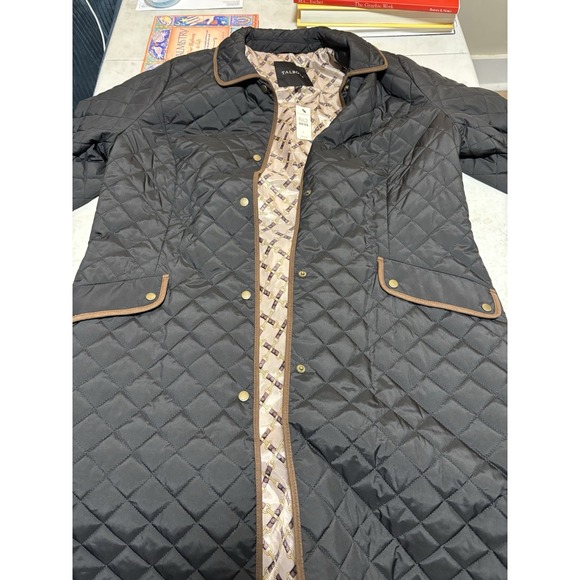 Talbots Jackets & Blazers - New with tag Talbots Quilted Jacket/Coat size L‎